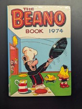 The Beano Book 1974, Dennis the Menace, Biffo the Bear