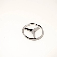 MB SL R231 Rear Trunk Boot Lid Emblem Badge A2318170216 NEW ORIGINAL