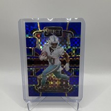 2023 Panini Select Blue Squares Tyreek Hill Miami Dolphins /199 