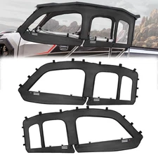 Soft Upper Door Cab Enclosure for Polaris General 4 1000/ XP 4 1000 2020-2026