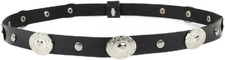 Hat Bands for Cowboy and Cowgirl Western Accesories for Men and Women Leather St