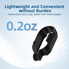 For Insta360 GO 3/3S Vertical and Horizontal Action Mount Vlog Photo