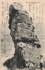 29 LA POINTE DU RAZ LE MENHIR