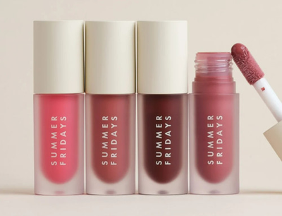 #ad Summer Fridays Dream Lip Oil in All Shades Hydrating Gloss Overnight Care $12.85