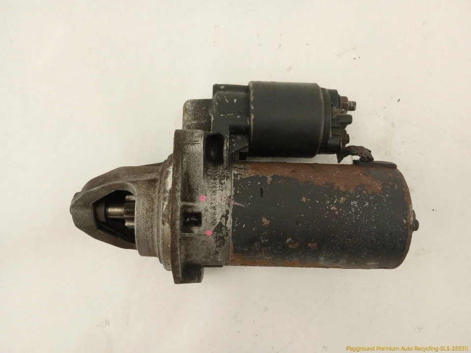 Volvo 240 WAGON Starter Starting Motor 2.3L 4 Cylinder Fits 1985-1993 85 86 87 - Image 3 of 4