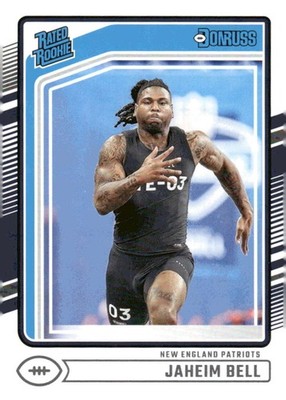2024 Donruss NFL Football Cards Pick From List/Complete Your Set 201-400