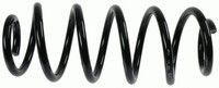 Fahrwerksfeder FÜR Audi A6 C5 (4B2, 4B4) - Sachs 998 431
