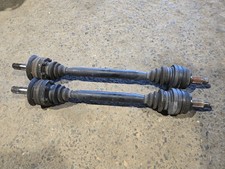 Bmw E46 M3 E85 E86 Z4 M Manual Rear Axle Shaft Pair 2001-2008 Factory Oem