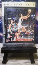 2025 Panini Caitlin Clark Chronicled WNBA Card #26 Basketball Indiana Fever Star