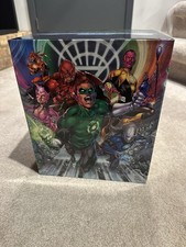 Blackest Night Brightest Day Box Set | Green Lantern | DC Comics
