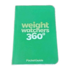 Weight Watchers 2012 WW Smart Points Pocket Guide Booklet/Book
