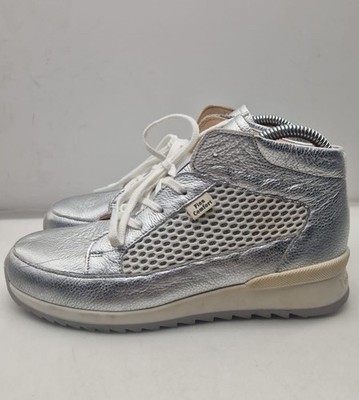 Finn Comfort gr 36 Damen Halbschuhe Schnürschuhe Elegant Sehr Gut S223