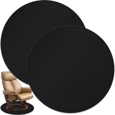 2PCS New Recliner Pads for Hardwood Floors Non-Slip Diatom Mud Under Recliner...