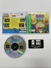 PS1 - Rugrats Search for Reptar Sony PlayStation 1 Complete #2932