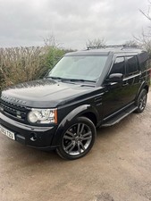 Land Rover Discovery 4