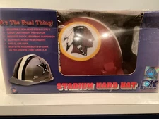 Washington Redskins Throwback Hard Hat . Brand New
