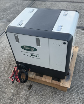 Whisperpower W-GV8 Stromerzeuger Notstromaggregat Super Silent Dieselgenerator 