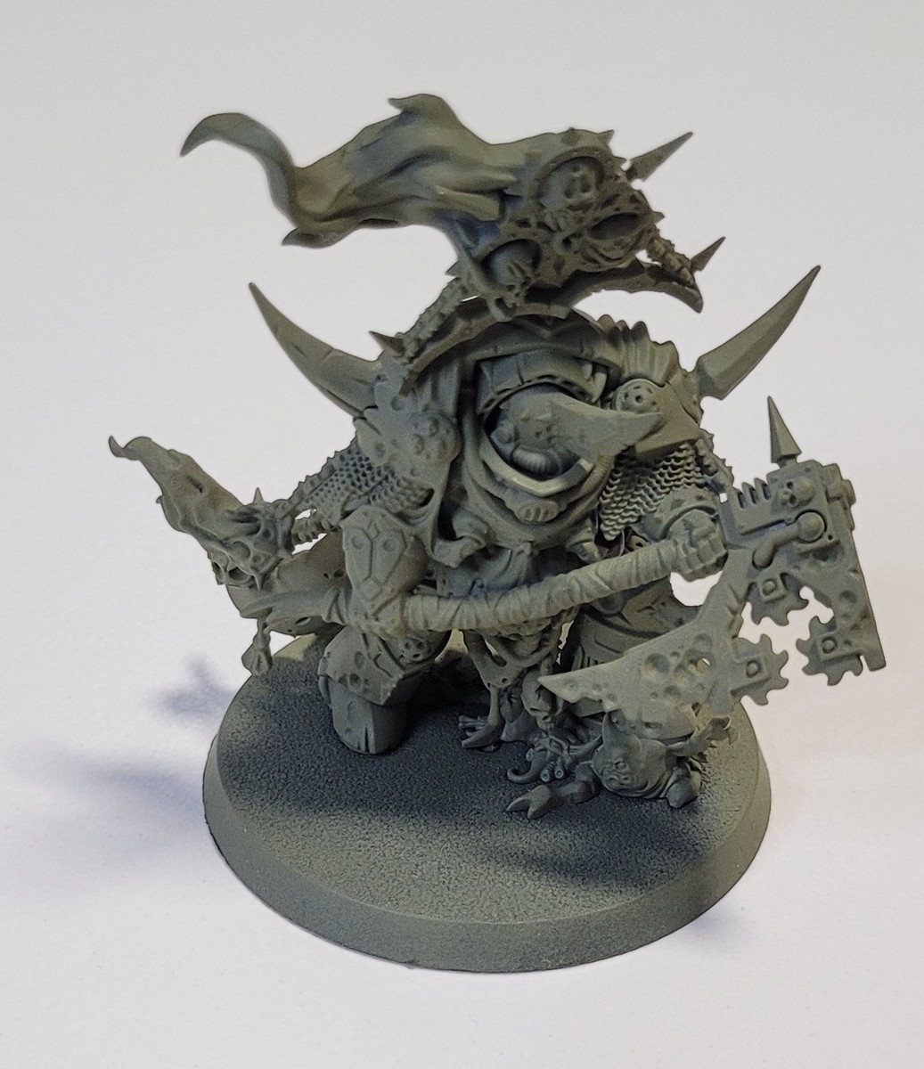LORD OF CONTAGION OOP Death Guard *Primed* Warhammer 40k DARK