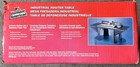 Vermont American Industrial Router Table  New in Box! — photo 3
