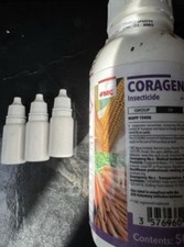 10 Ml Repack FMC Coragen 20 SC Insecticide Chlorantraniliprole Fruit Veg Crop