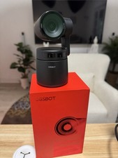 OBSBOT Tail Air 4K AI PTZ NDI Streaming Camera  Smart Remote - Barely Used