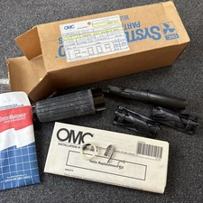 Johnson Evinrude 4.5 THRU 90 HP 436278 Tiller Handle Helix Kit NOS OEM 0436278