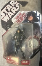 Star Wars 30th Anniversary Basic Figures Death Star Trooper Action Figure