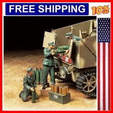 1/35 Scale Resin Figure Model Kit History Military Wild Bee Self-Propelled Ar...