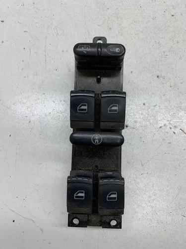 VW GOLF IV Variant 1J5 Fensterheber Schalter Vorne links F005S00011 23944112