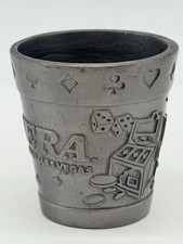 Vintage Riviera Hotel Casino Las Vegas Pewter...