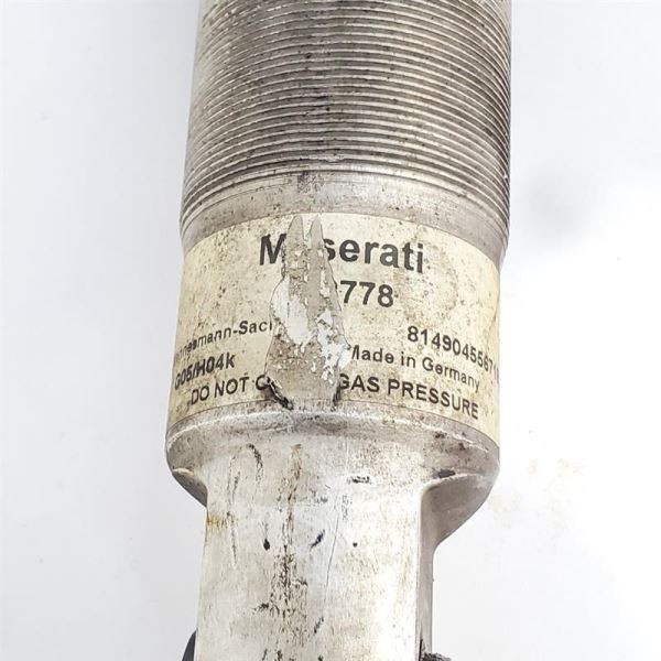 Driver Left Rear Strut Assembly RWD OEM 2002 Maserati Spyder CC