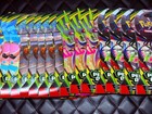 Huge Pokemon TCG Sealed Lot 50 Booster Packs Perfect Order Chaos Rising — photo 3