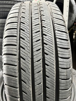 1 Tire Yokohama YK-CTX 225/55R18 98H DOT.2525 10.5/32