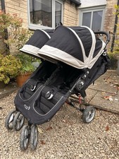 City Mini Double Stroller Baby Jogger