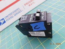 Thomas Betts T&B TBBR2020 20 Amp 2 Pole 120/240V Twin Tandem Breaker