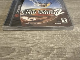 Tony Hawk's Pro Skater 2 - Sega Dreamcast Factory Sealed Brand New
