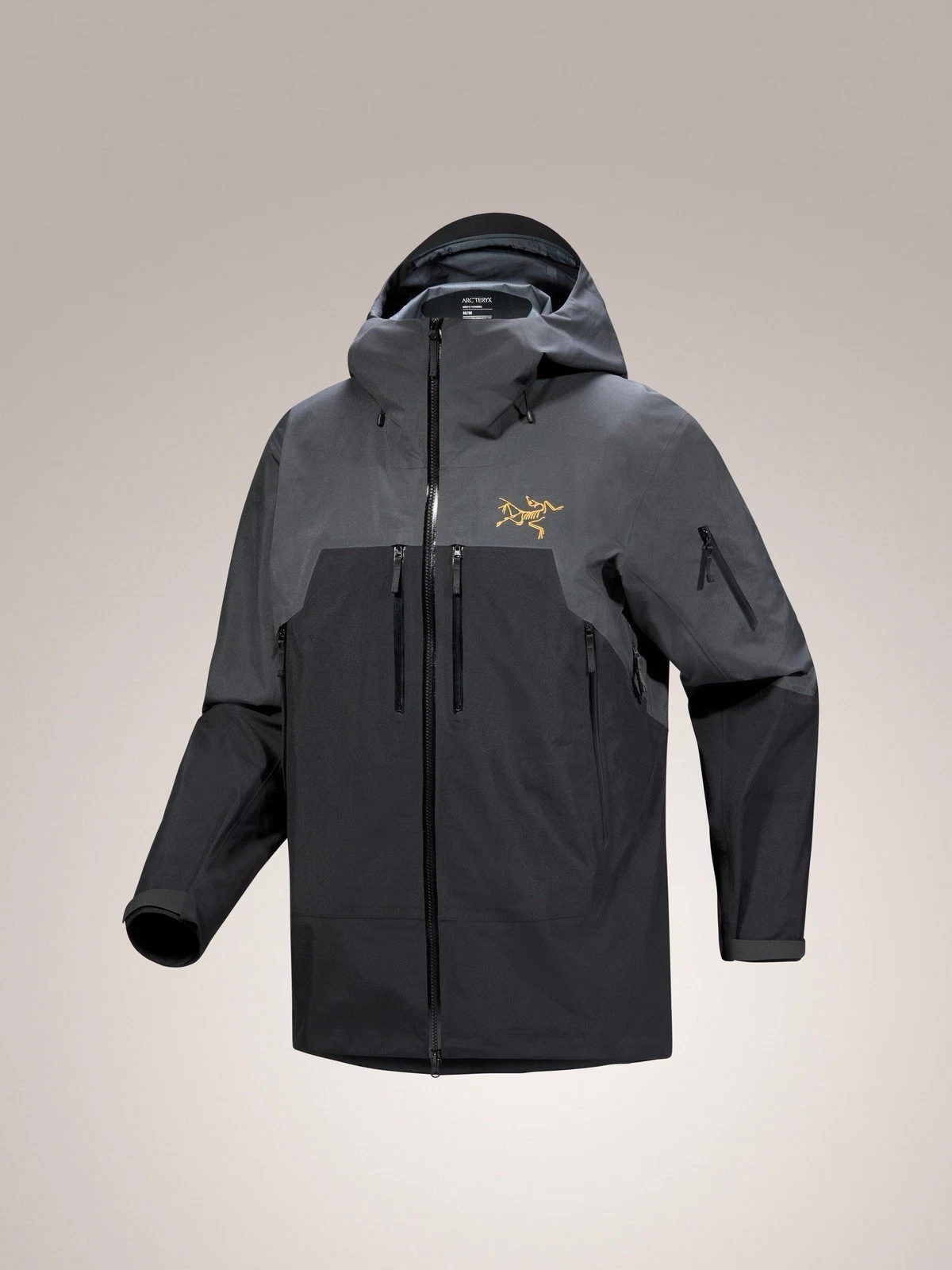 NWT Siz M Arc'teryx Rush Arcteryx Snow Ski Gore-tex Jacket Mens Graphite / Blk
Opens in a new window