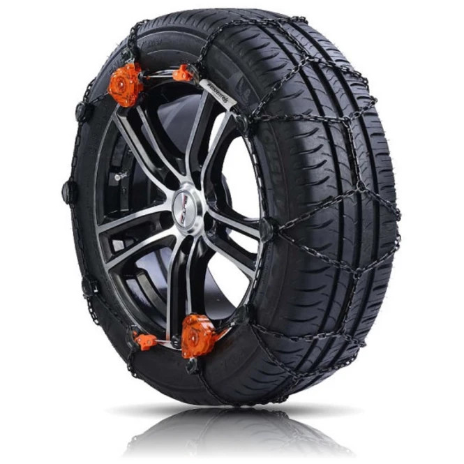 Chaines à neige Weissenfels Prestige Clack & Go M44 taille 8 antiderapant pneu voiture