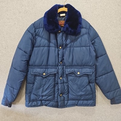 Vintage Walls Coat Insulated Outerwear Blizzard Proof Women's X-Large  Western 