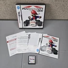 Mario Kart DS (Nintendo DS, 2005) CIB, Authentic, Tested Works