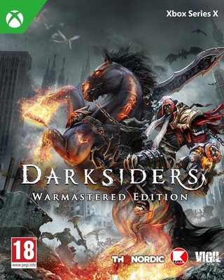 Darksiders: Warmastered Edition
