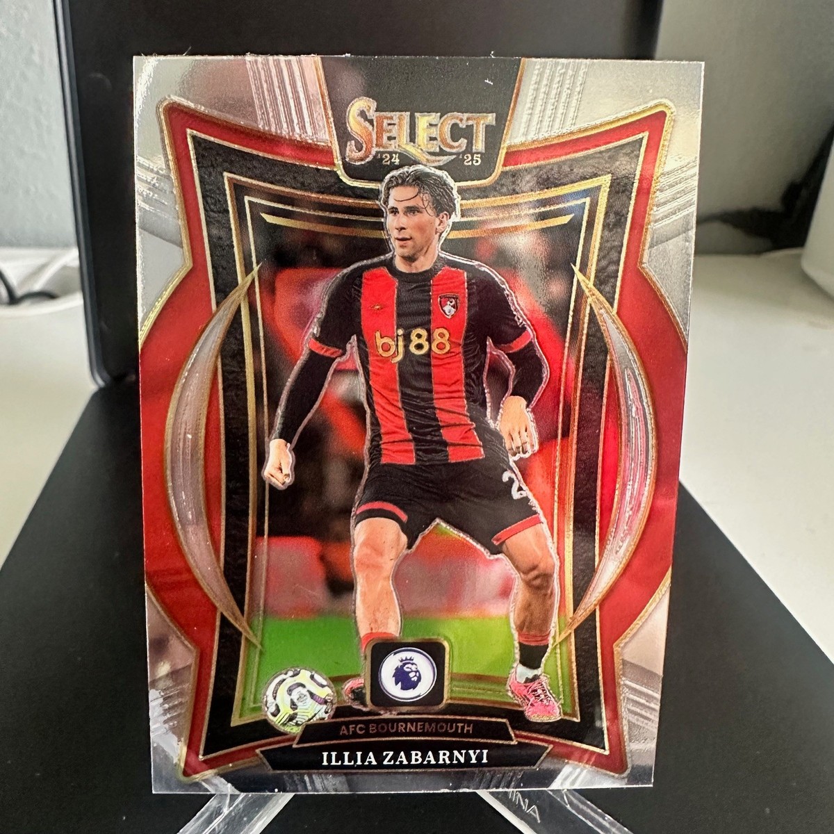 アレクサンダル・ミトロヴィッチ PANINI SELECT EPL /10 アレクサンダル・ミトロヴィッチ PANINI SELECT EPL /10 アレク