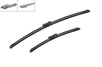 Wischblatt Vorne Bosch 3 397 007 292 Passend FÜR Fiat Ford Lancia Wischerblatt