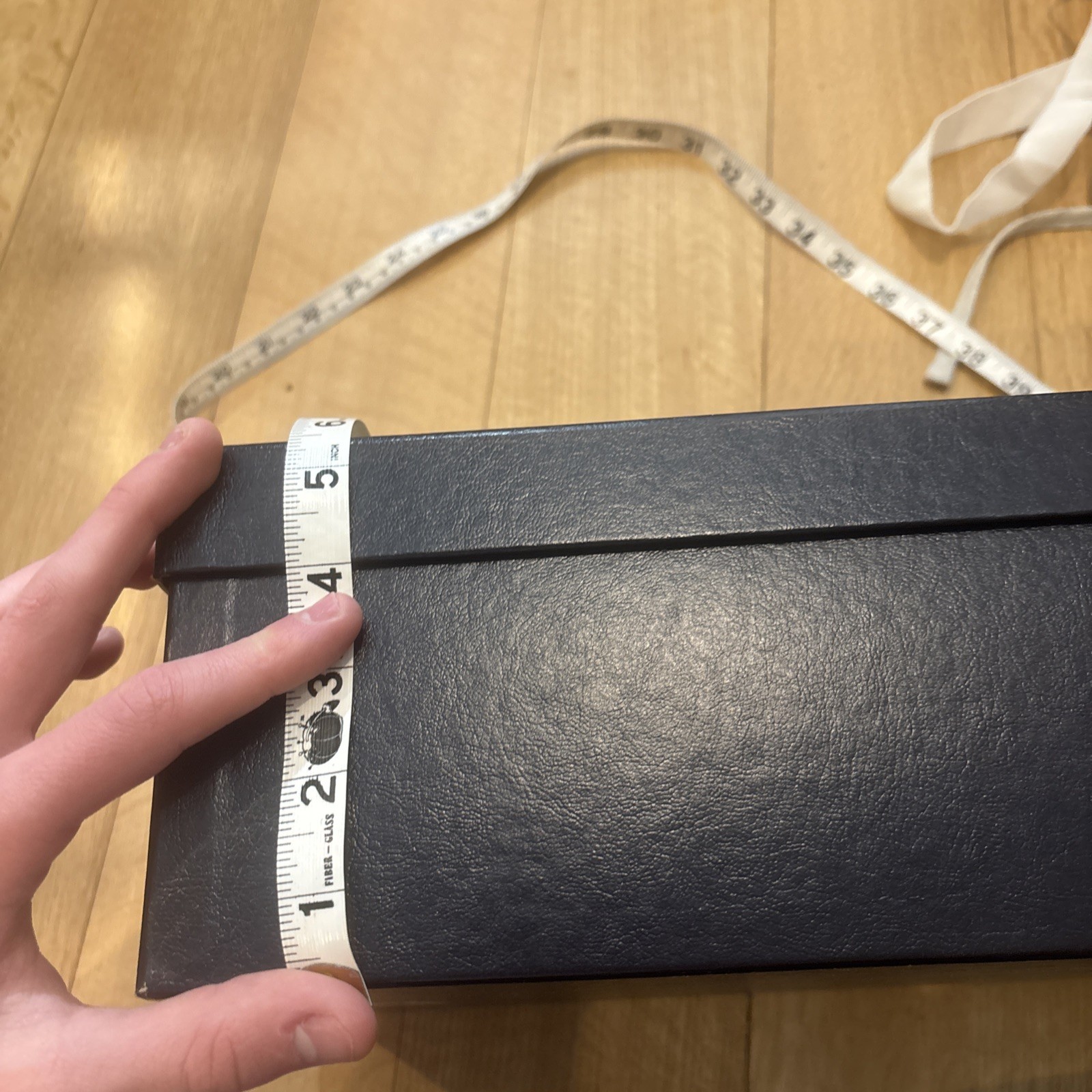 Ralph Lauren Gift Box see the picture for dimensions ￼ thumbnail 3