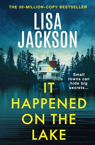 It Happened on the Lake by Lisa Jackson Paperback - Image 3
