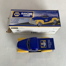 Vtg Napa Auto Parts Airpark Auto Service Gaithersburg Md 1952 Chevy Pickup Truck Vtg Napa Auto Parts Airpark Auto Service Gaithersburg Md 1952 Chevy Pickup Truck
