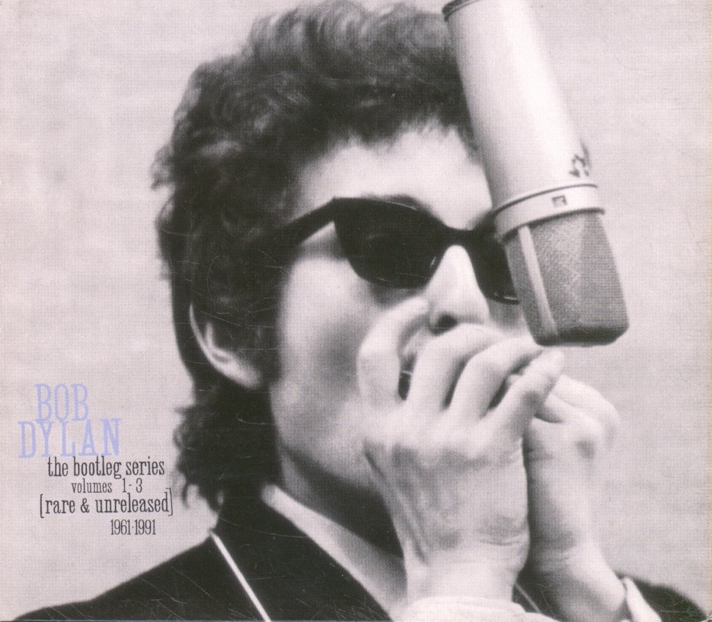 Bob Dylan Bootleg Series Volumes 1 - 3 [rare & Unreleased] 1961-1991 CD set