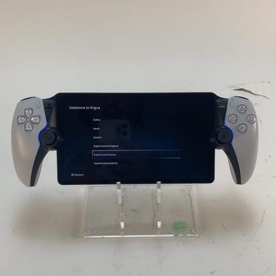 Sony PlayStation 5 PS5 PlayStation Portal White CFI-Y1001