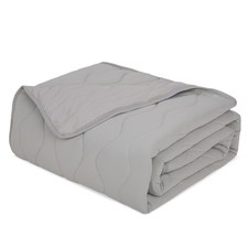 Cooling Blanket for Dogs - Q-MAX 0.4 Waterproof Pet Throw Blanket Bed Cover, ...