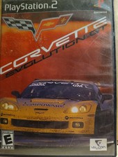 Corvette Evolution GT (PS2)